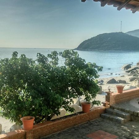 Ninh Phuoc Wild Beach Boutique Resort מראה חיצוני תמונה