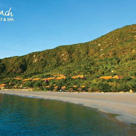 Ninh Phuoc Wild Beach Boutique Resort מראה חיצוני תמונה