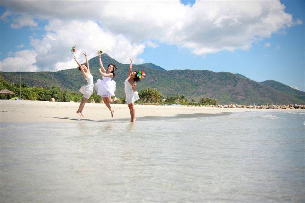 Ninh Phuoc Wild Beach Boutique Resort מראה חיצוני תמונה
