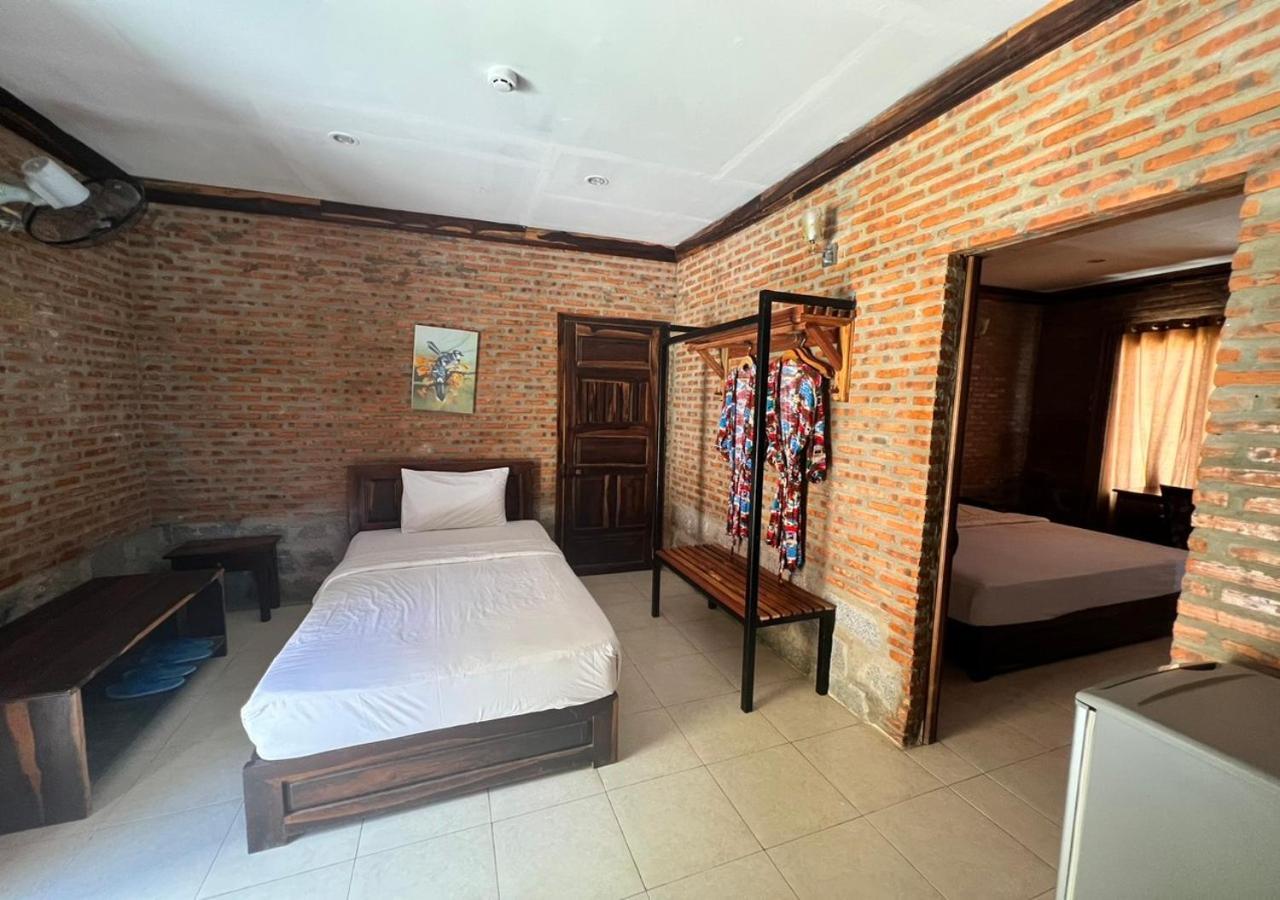 Ninh Phuoc Wild Beach Boutique Resort מראה חיצוני תמונה