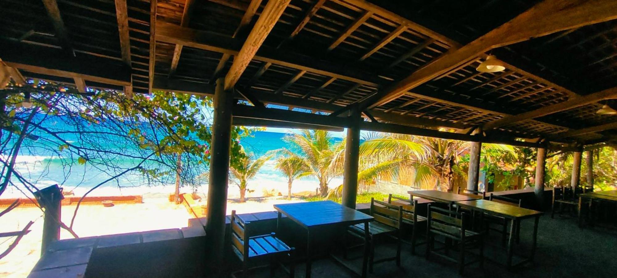 Ninh Phuoc Wild Beach Boutique Resort מראה חיצוני תמונה