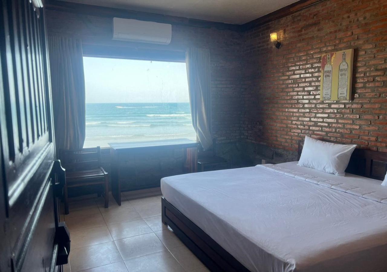 Ninh Phuoc Wild Beach Boutique Resort מראה חיצוני תמונה