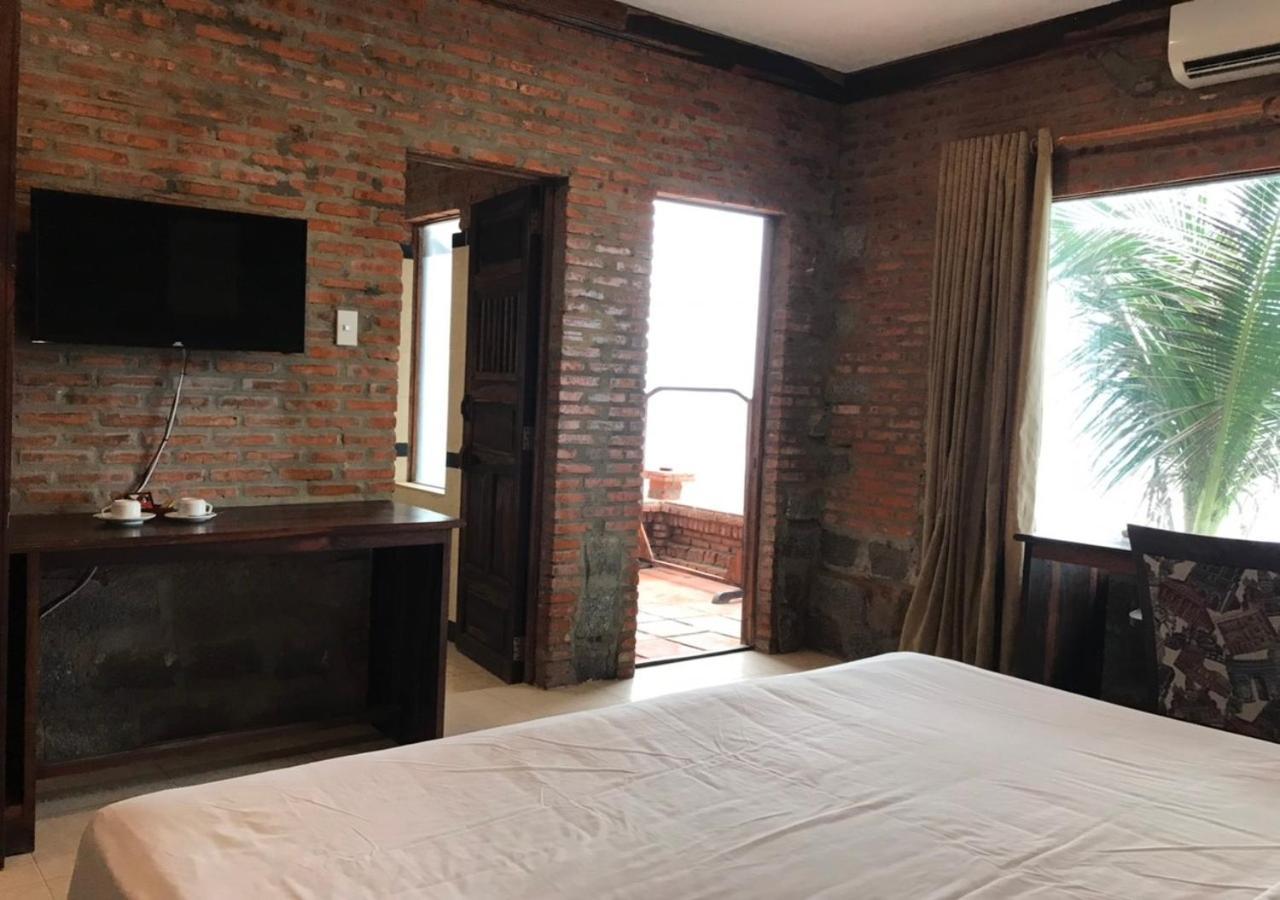 Ninh Phuoc Wild Beach Boutique Resort מראה חיצוני תמונה
