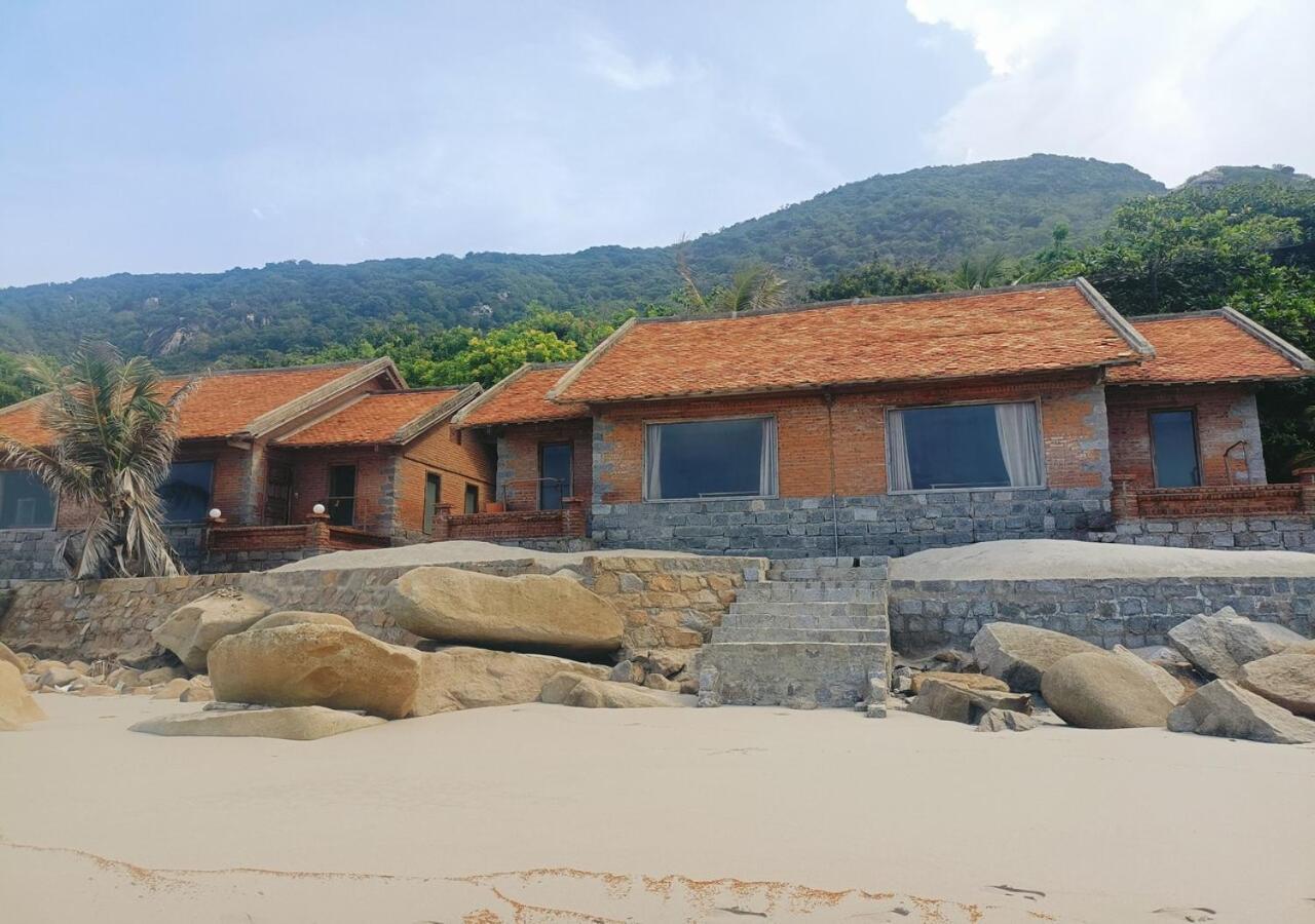 Ninh Phuoc Wild Beach Boutique Resort מראה חיצוני תמונה