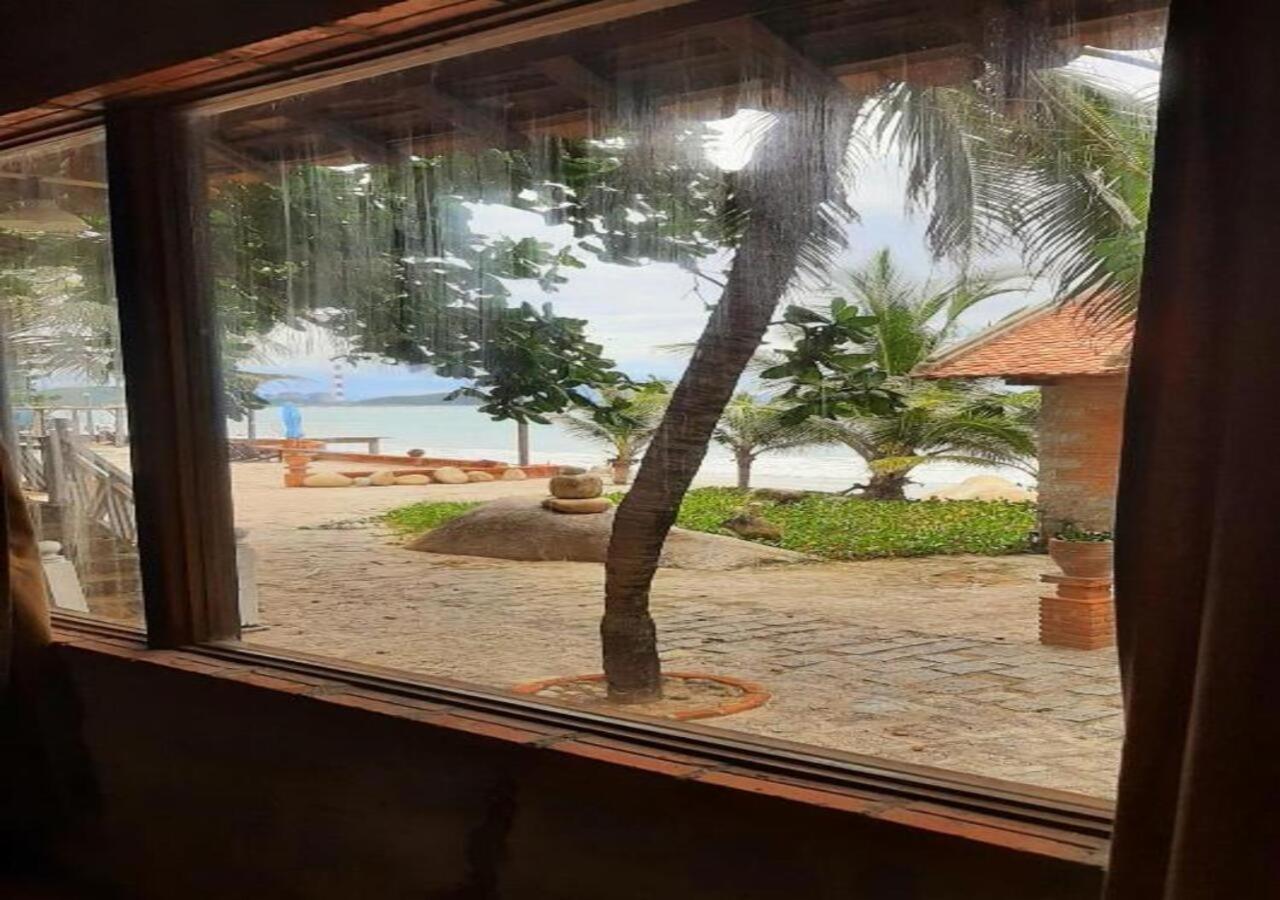 Ninh Phuoc Wild Beach Boutique Resort מראה חיצוני תמונה