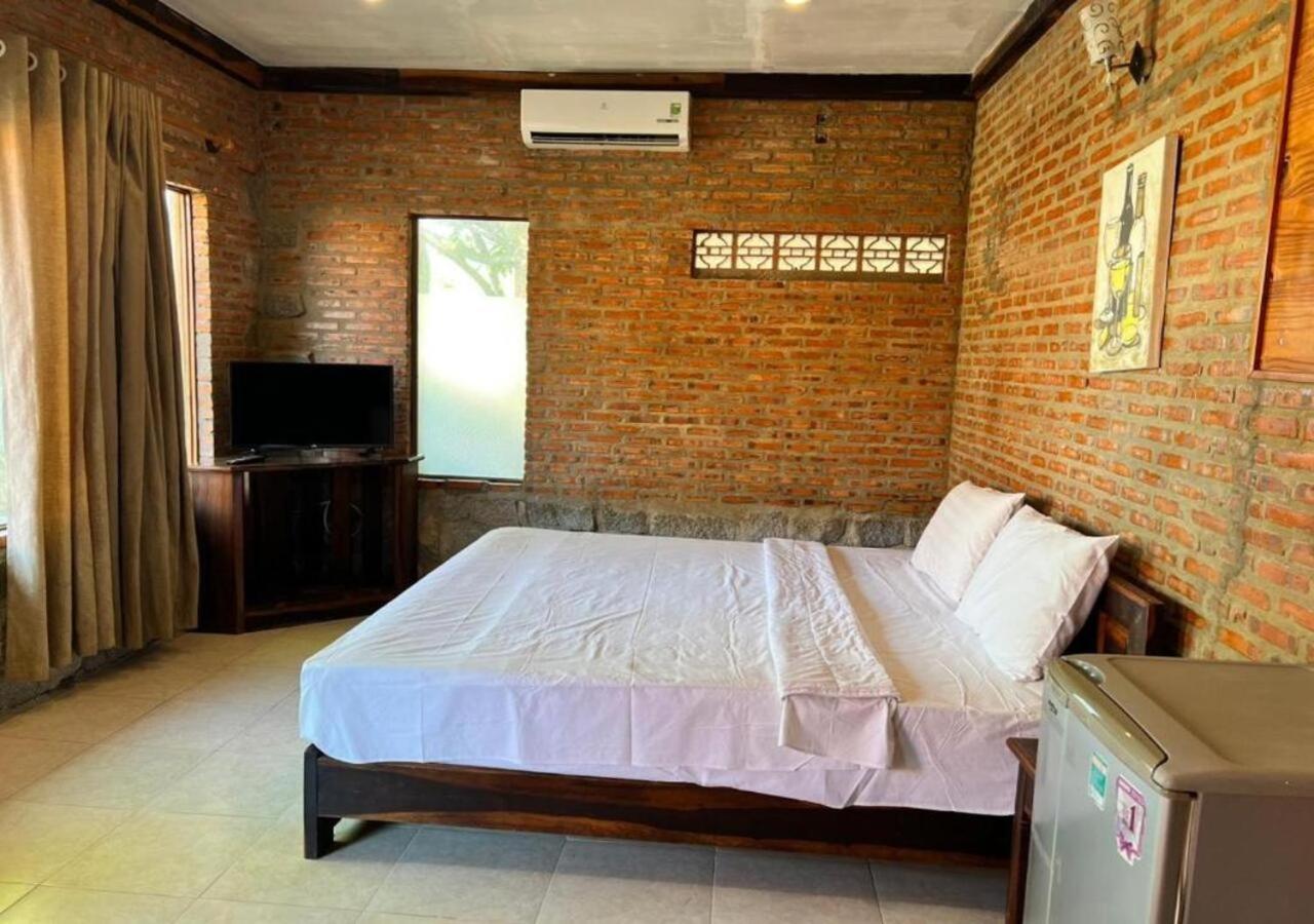 Ninh Phuoc Wild Beach Boutique Resort מראה חיצוני תמונה