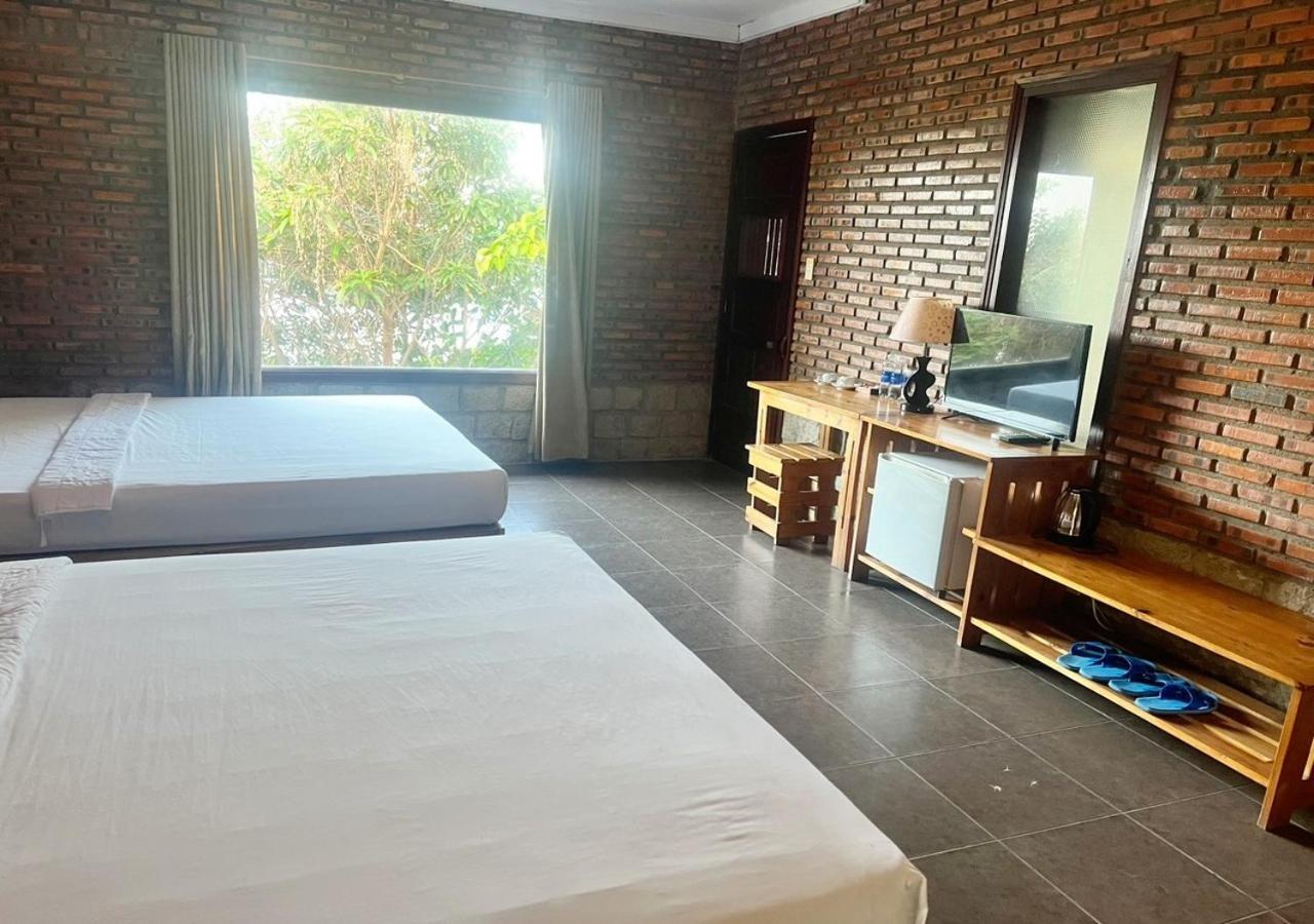 Ninh Phuoc Wild Beach Boutique Resort מראה חיצוני תמונה
