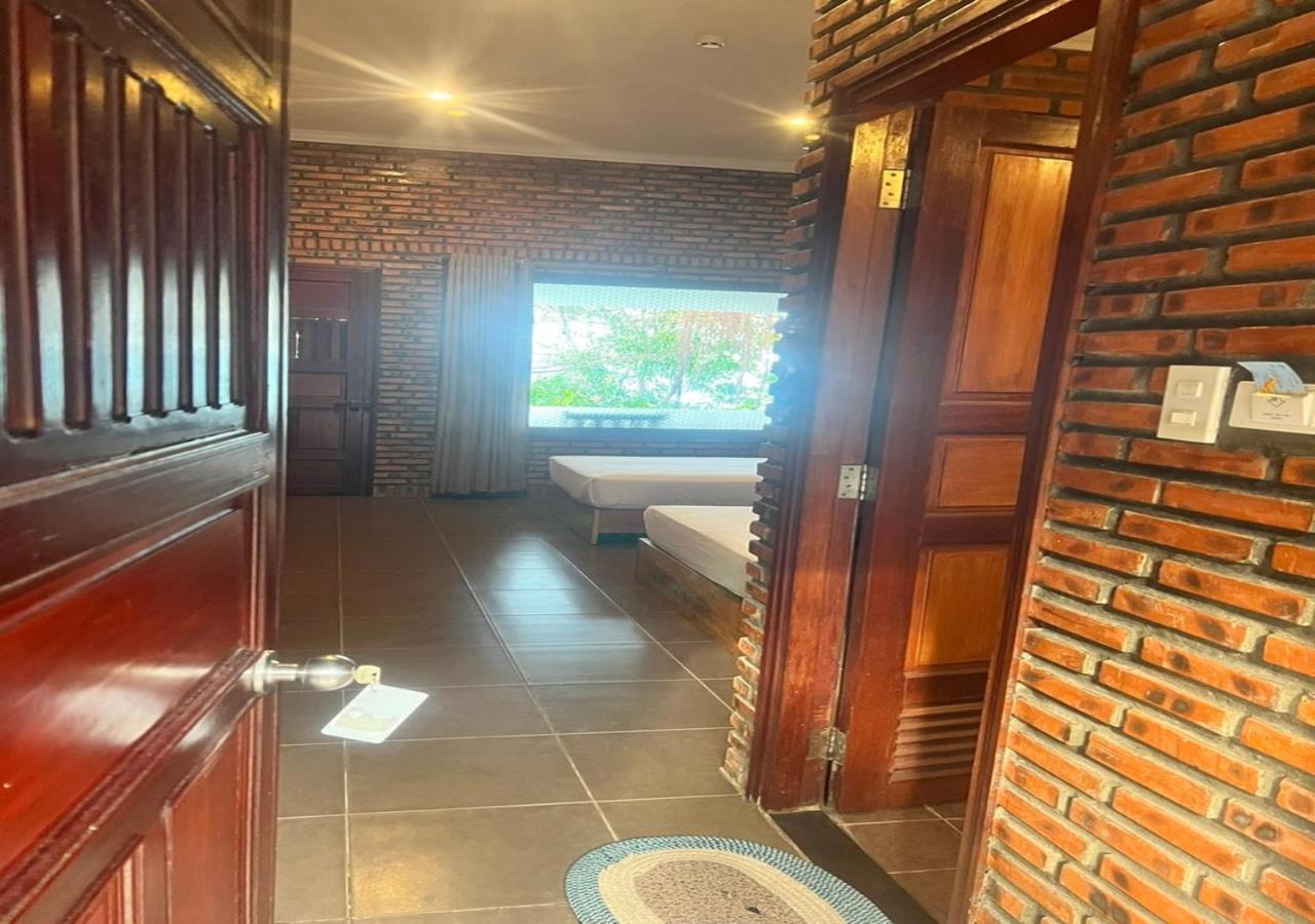 Ninh Phuoc Wild Beach Boutique Resort מראה חיצוני תמונה