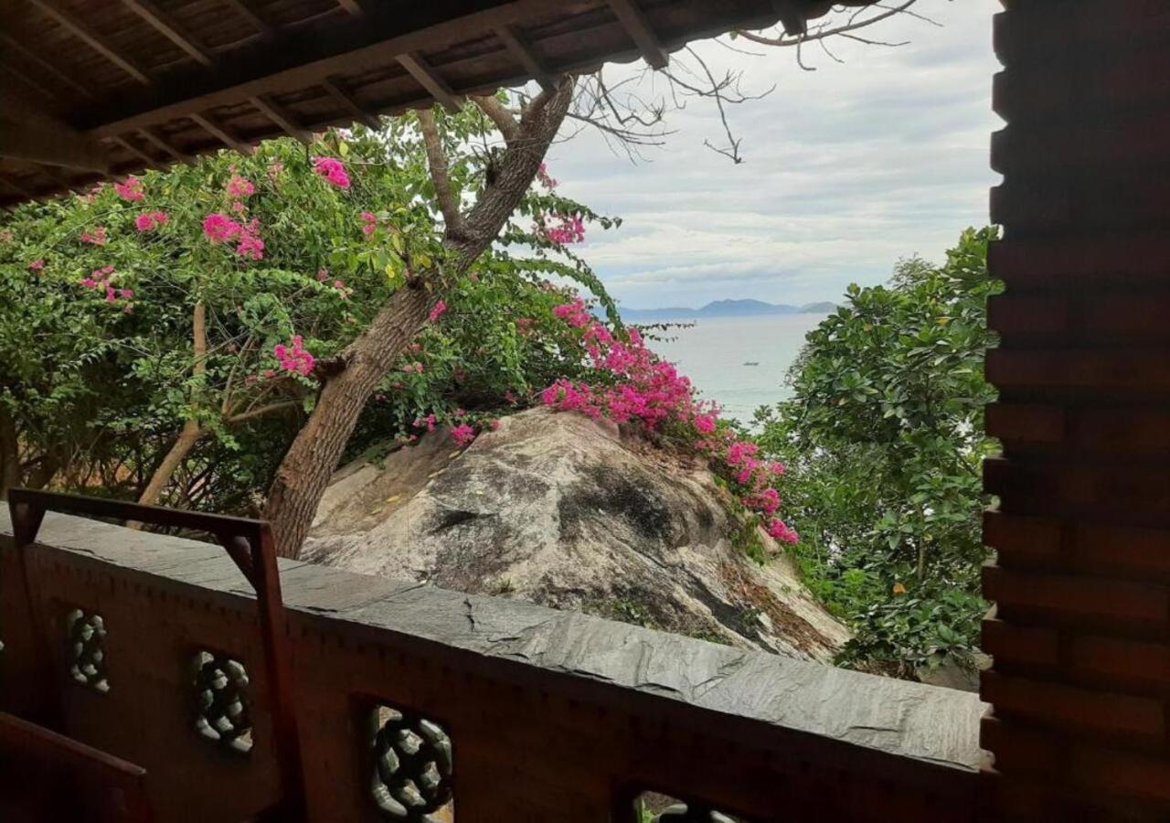 Ninh Phuoc Wild Beach Boutique Resort מראה חיצוני תמונה