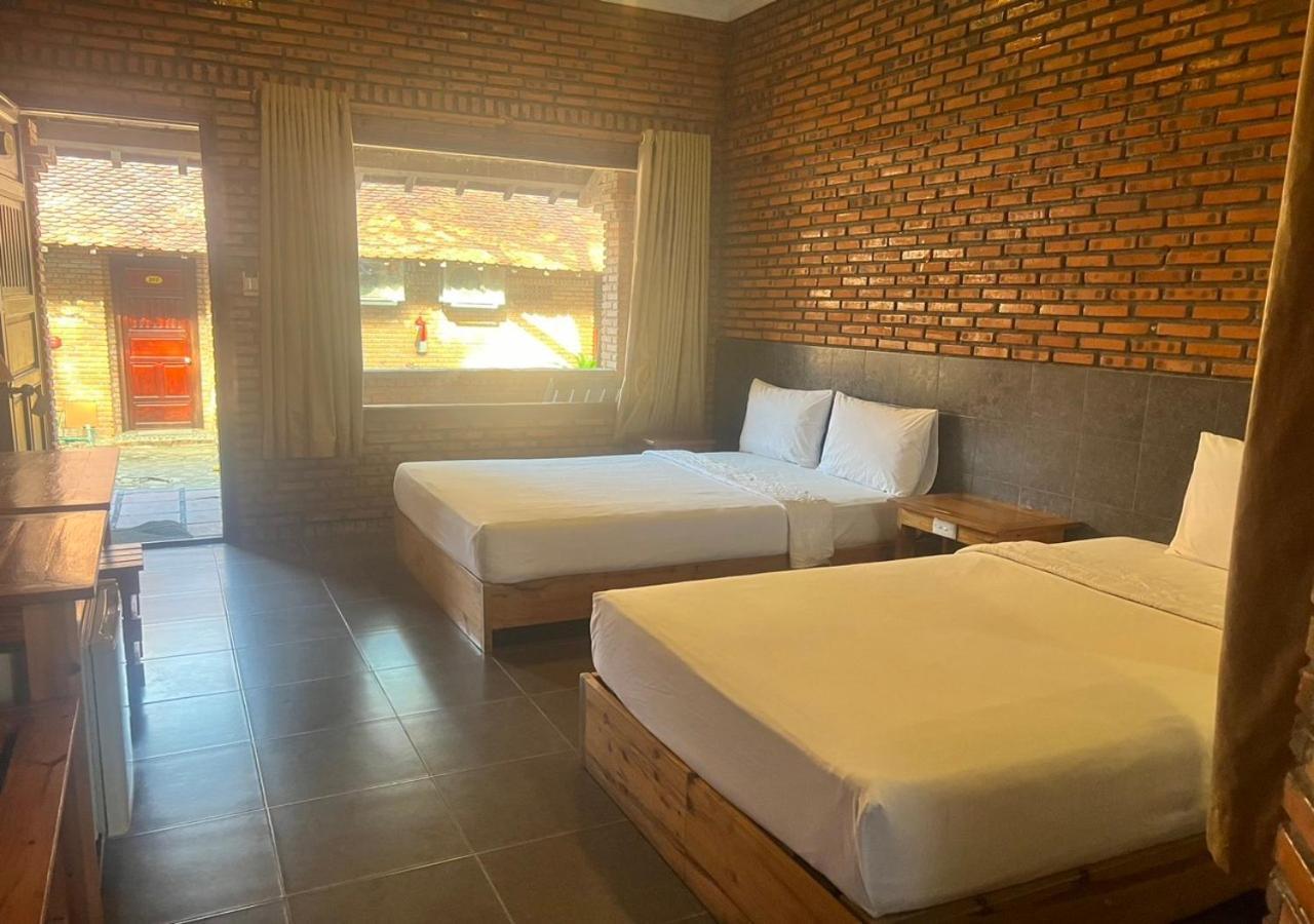 Ninh Phuoc Wild Beach Boutique Resort מראה חיצוני תמונה