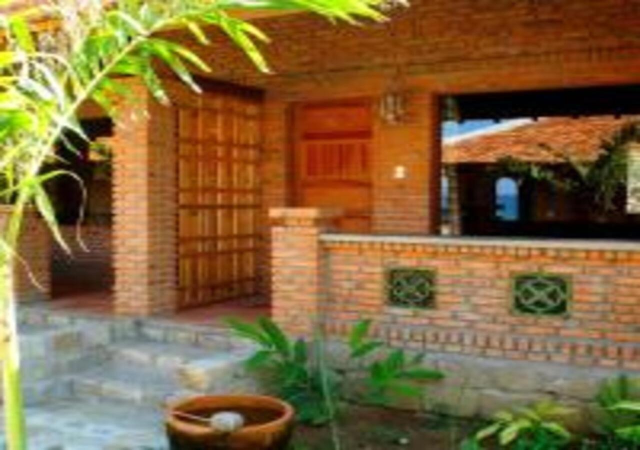 Ninh Phuoc Wild Beach Boutique Resort מראה חיצוני תמונה