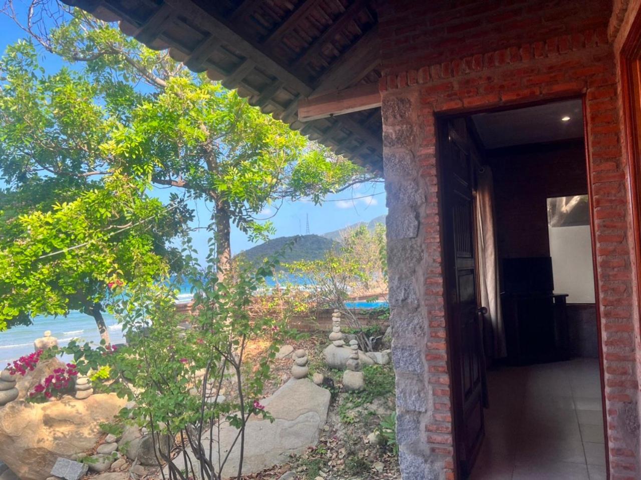 Ninh Phuoc Wild Beach Boutique Resort מראה חיצוני תמונה