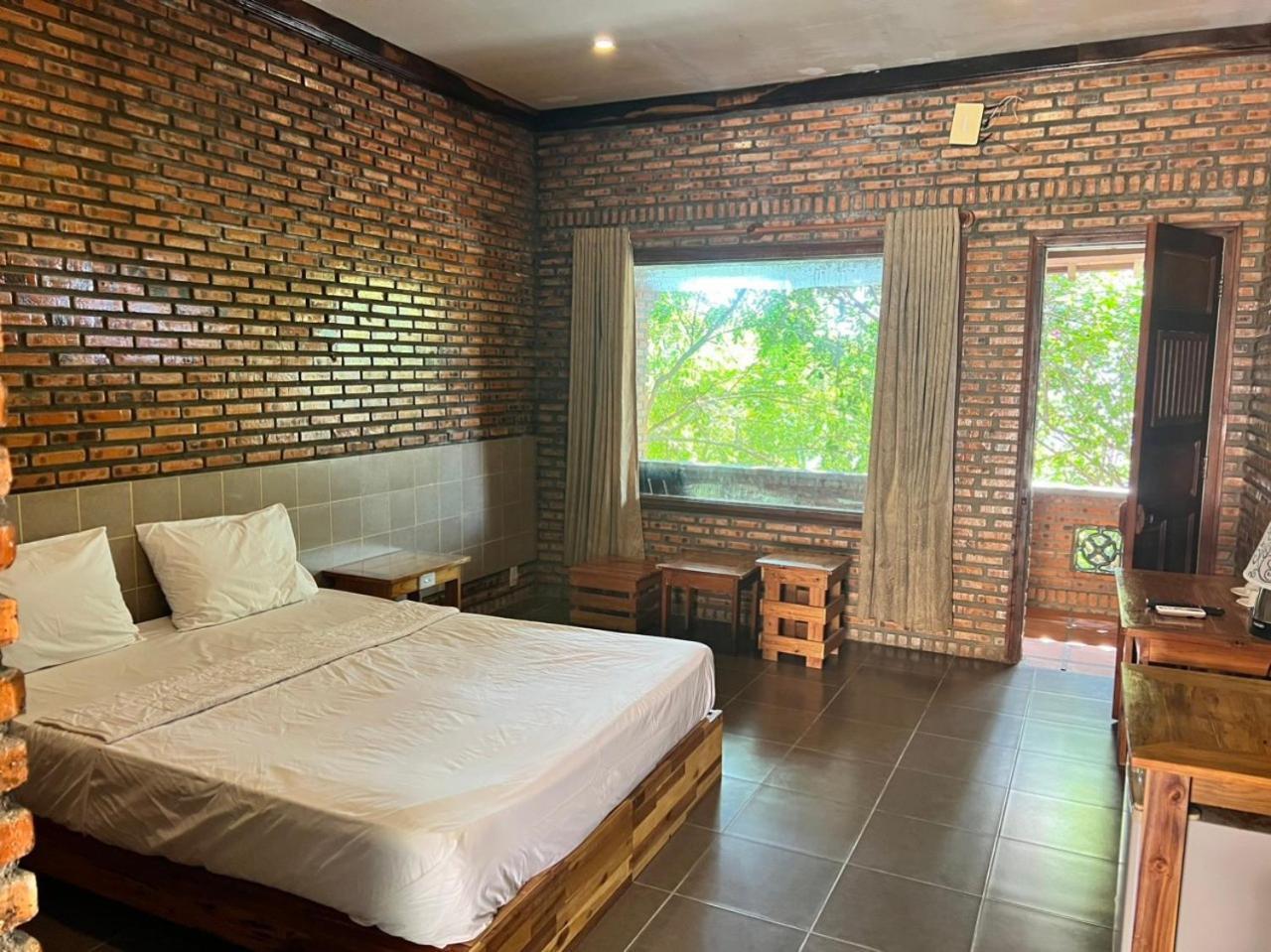 Ninh Phuoc Wild Beach Boutique Resort מראה חיצוני תמונה