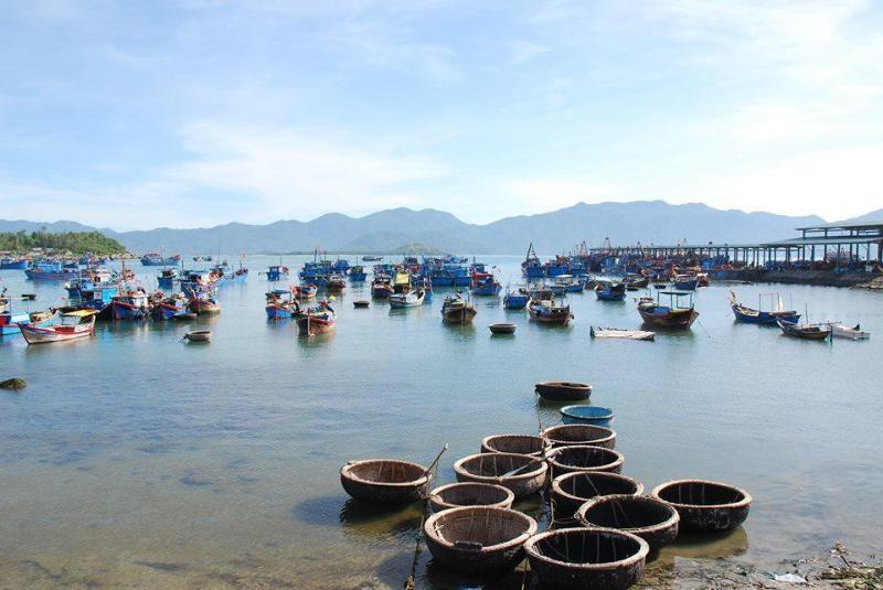Ninh Phuoc Wild Beach Boutique Resort מראה חיצוני תמונה