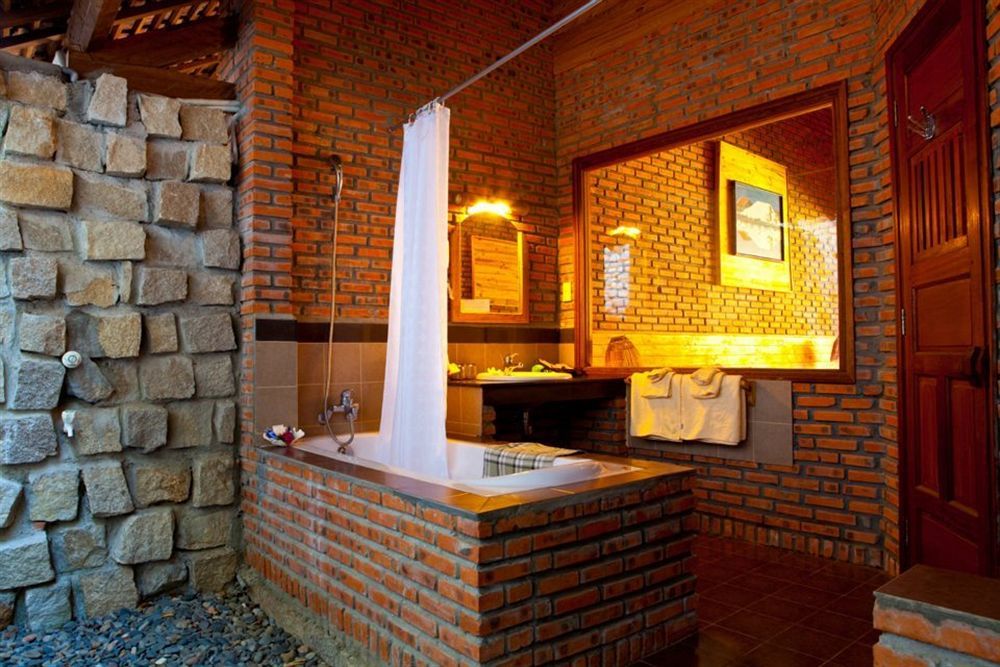 Ninh Phuoc Wild Beach Boutique Resort חדר תמונה