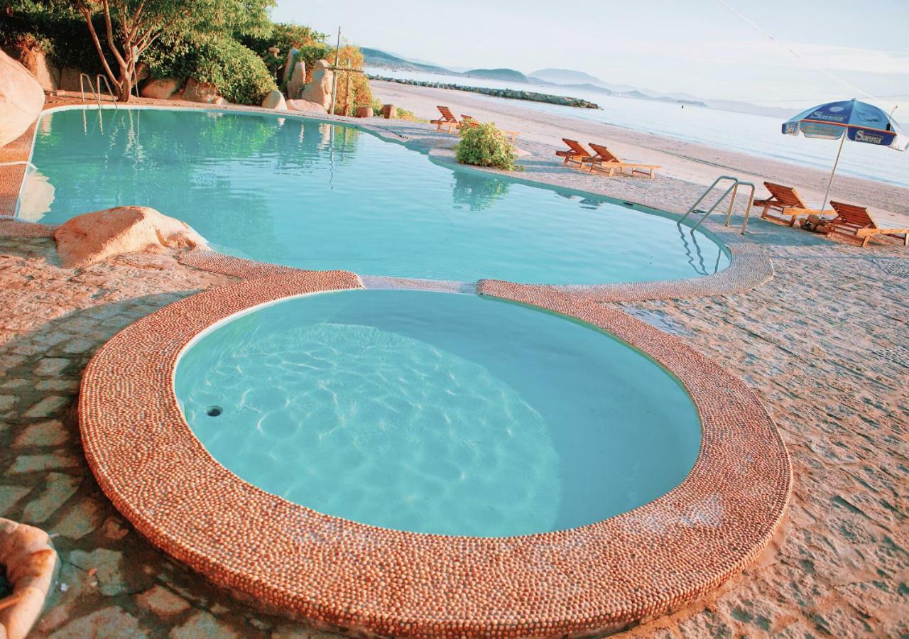 Ninh Phuoc Wild Beach Boutique Resort מראה חיצוני תמונה