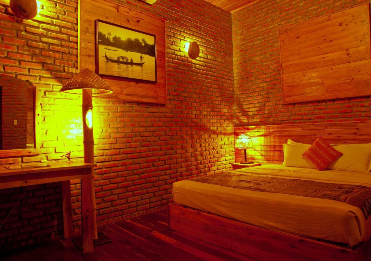 Ninh Phuoc Wild Beach Boutique Resort מראה חיצוני תמונה