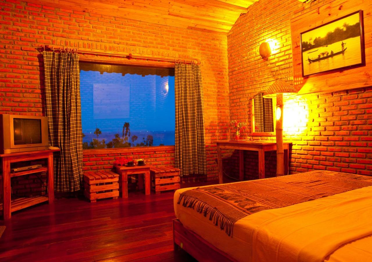 Ninh Phuoc Wild Beach Boutique Resort מראה חיצוני תמונה