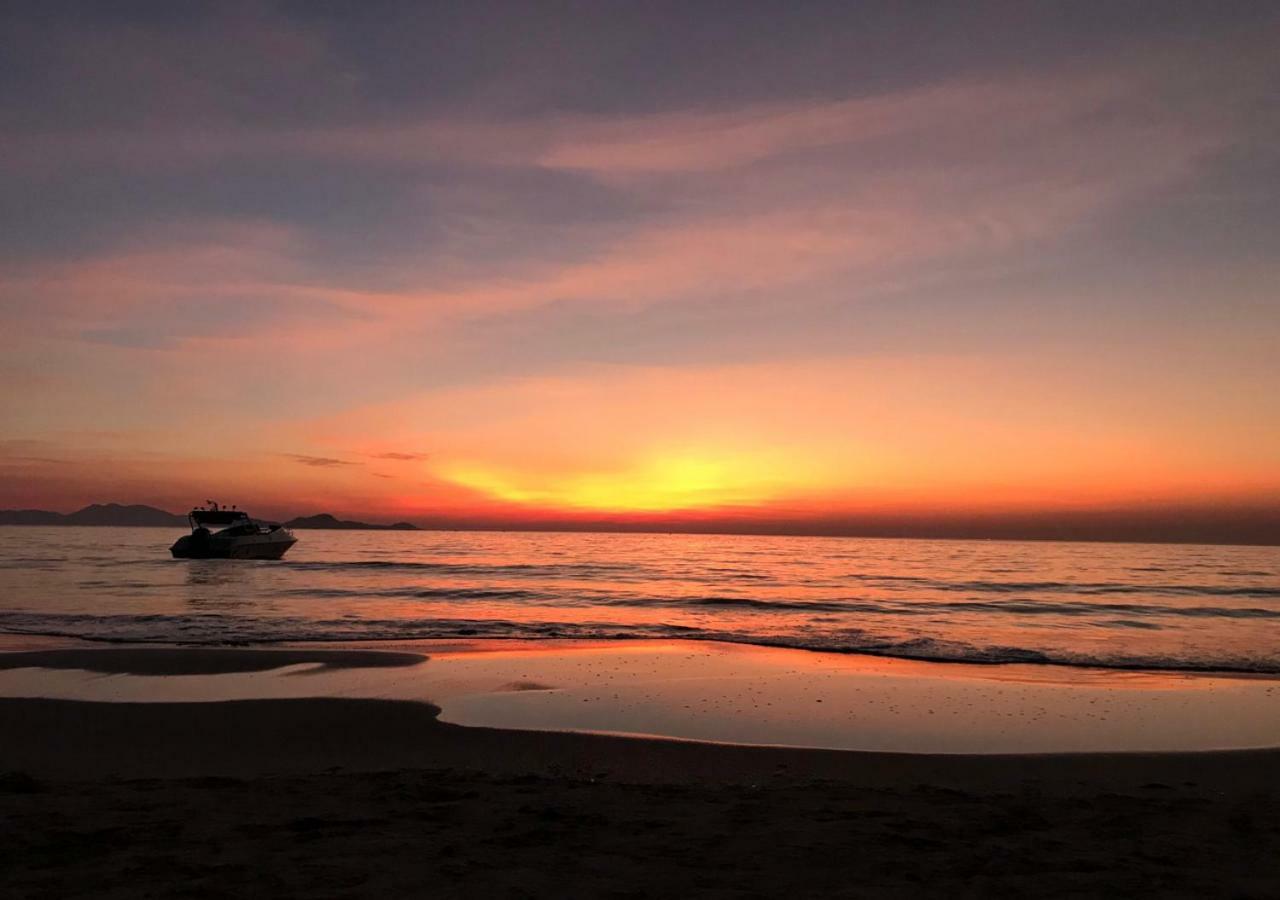 Ninh Phuoc Wild Beach Boutique Resort מראה חיצוני תמונה