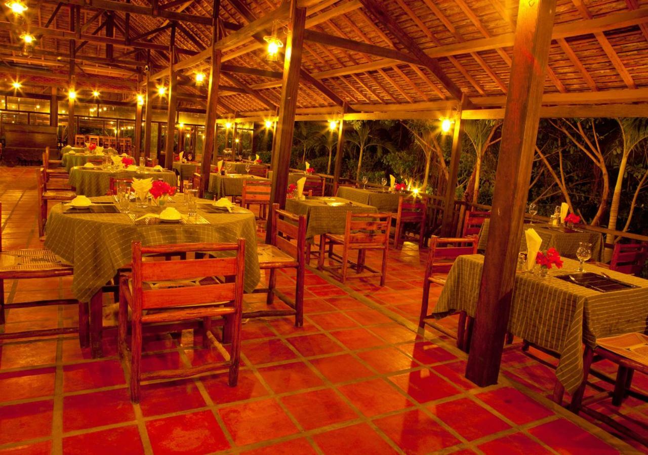 Ninh Phuoc Wild Beach Boutique Resort מראה חיצוני תמונה